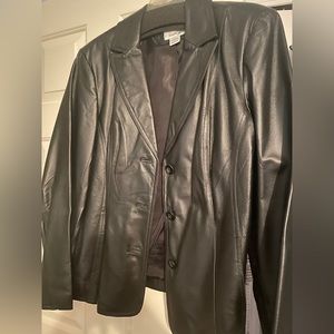 Women’s Leather Jacket